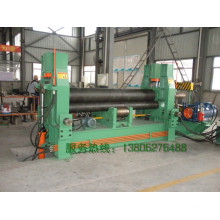 W11s-16X3200 Universal 3 Roller Bending and Rolling Machine